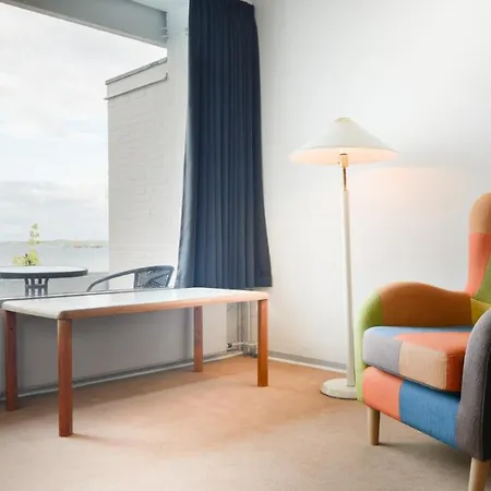 Hotel Osterso Aabenraa