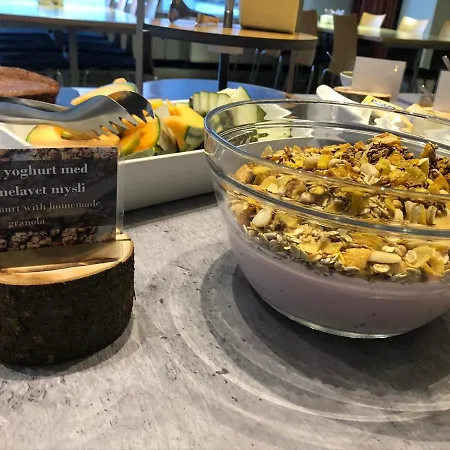 Osterso Hotel Åbenrå