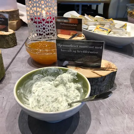 Osterso Hotel Aabenraa