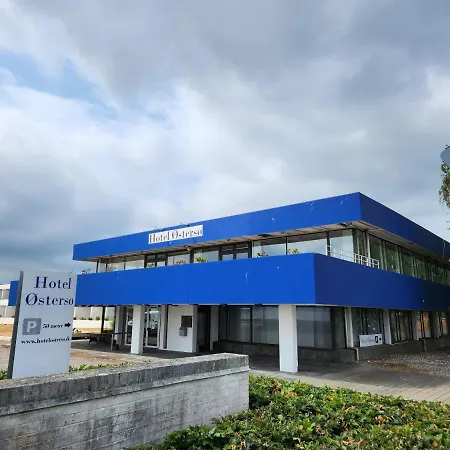 Hotell Osterso Aabenraa