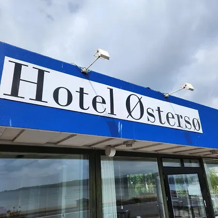Hotel Osterso Aabenraa