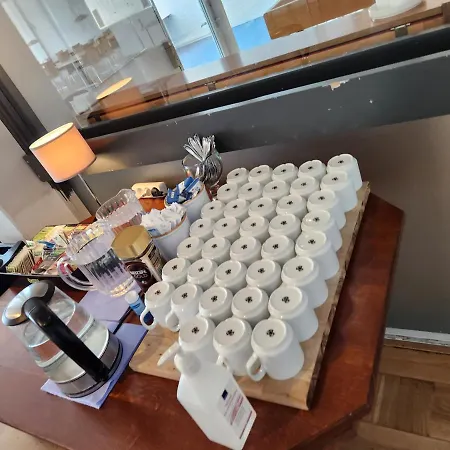 Osterso Hotel Aabenraa