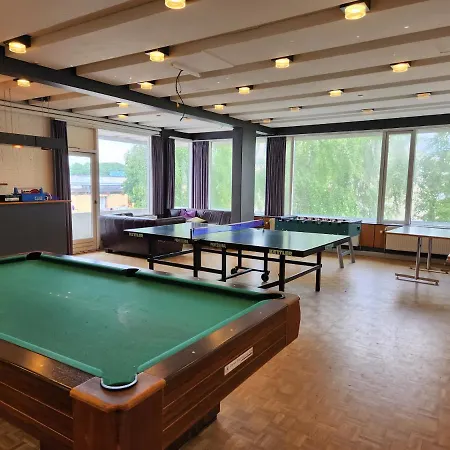 Osterso Hotel Åbenrå