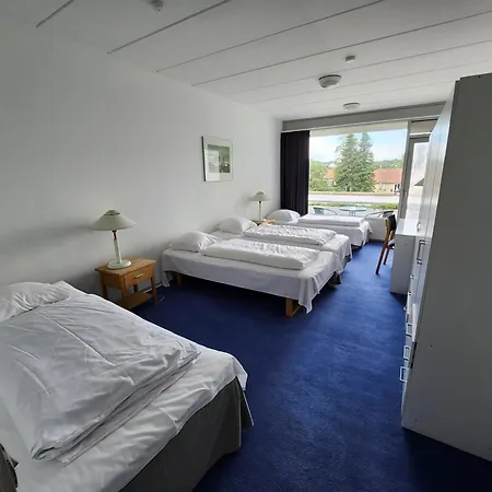 Hotel Osterso Aabenraa