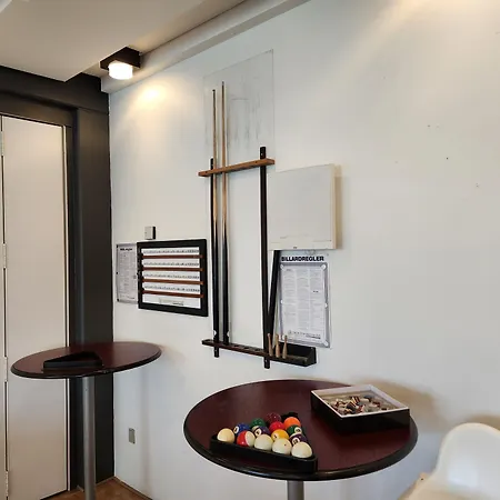 Hotel Osterso