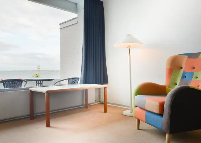 Hotel østersø Åbenrå