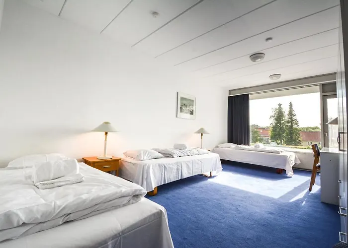 Hotel Osterso Aabenraa