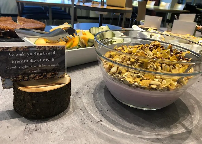 Osterso Hotel Aabenraa