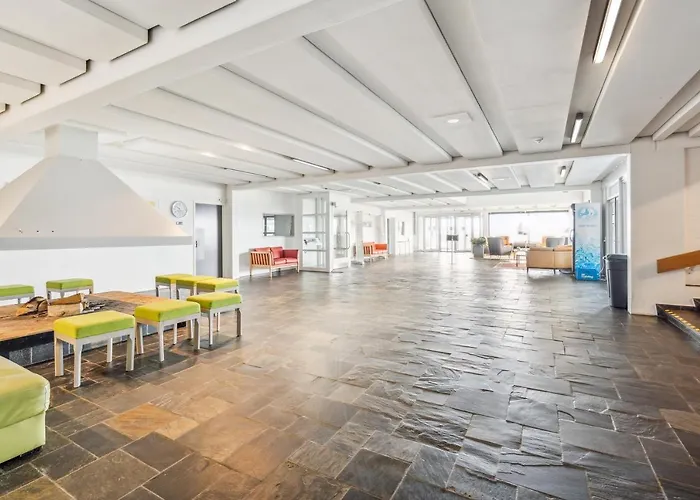 Hotel Osterso Aabenraa