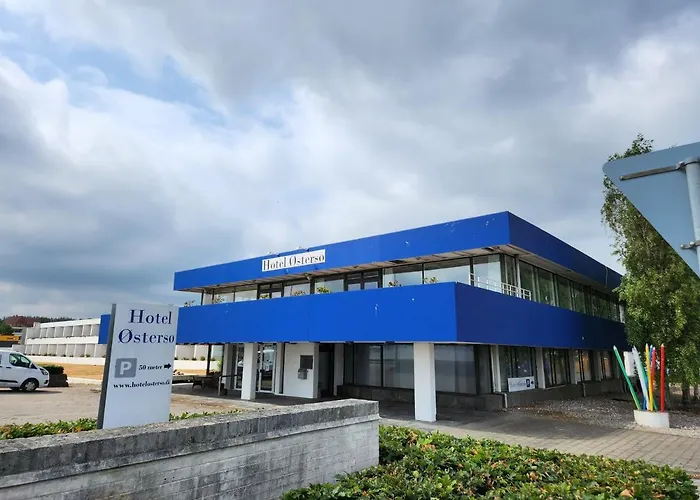 Hotel Osterso Aabenraa