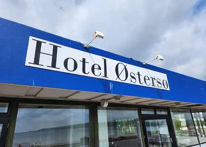 Hotel østersø Åbenrå