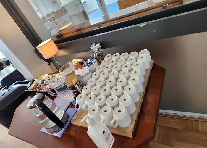 Osterso Hotel Aabenraa