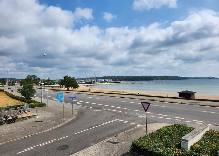 Osterso Hotel Aabenraa